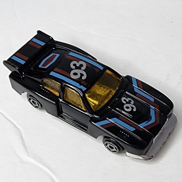 S.M. Ford Zakspeed Capri Turbo No. S8005 - Picture 1 of 9